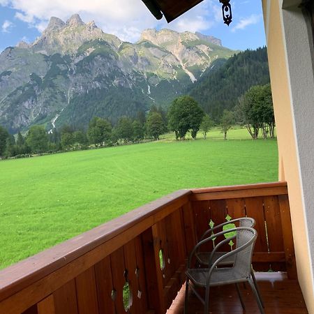 Alpen Appartements Oberlehengut Werfenweng Exterior foto