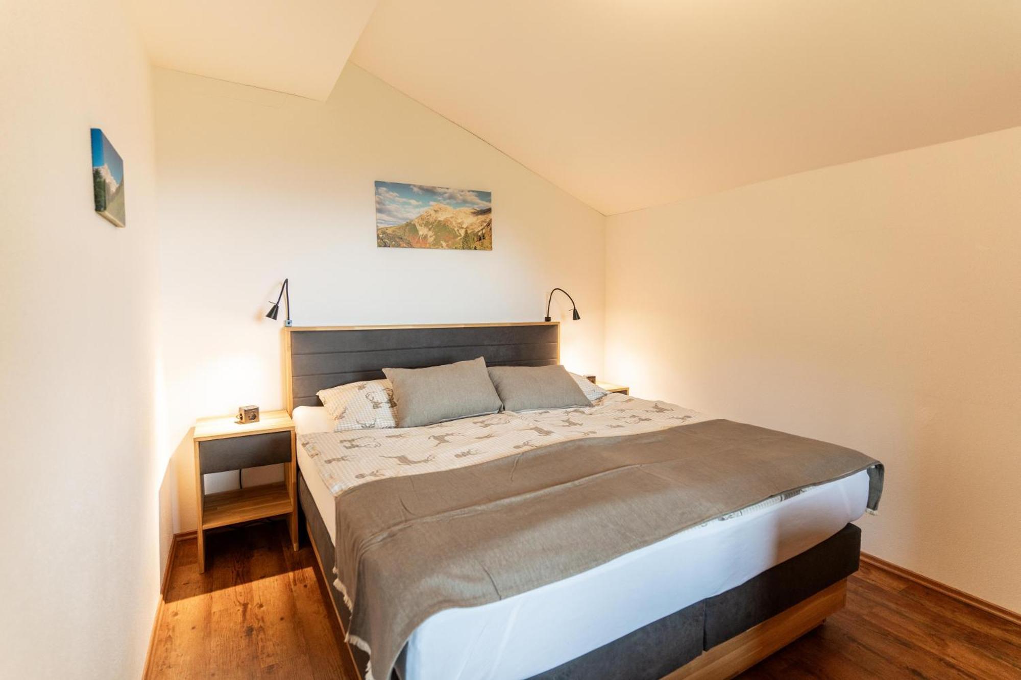 Alpen Appartements Oberlehengut Werfenweng Exterior foto